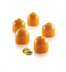 Thumbnail image #1 for Louis Tellier US CURVEDOME40 SILIKOMART Pastry & Baking Molds
