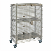 Cambro CPMU244867SUPKG Camshelving® Premium Specialty Storage & Transport