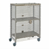 Thumbnail image #1 for Cambro CPMU244867SUPKG Camshelving® Premium Specialty Storage & Transport
