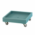 Thumbnail image #2 for Cambro Camdolly Full-Size Dish Rack Dolly Without Handle, 300 lb Capacity, Slate Blue