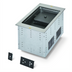 Thumbnail image #1 for Vollrath One-Well Electric Induction Dry Well Hot Food Drop-In, 120V