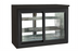 Thumbnail image #2 for Perlick 96-Inch Four-Section Sliding Glass Door Remote Refrigerated Back Bar Storage Cabinet