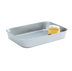 Thumbnail image #1 for Wear-Ever Economy 3004 Series Aluminum Bake and Roast Pan, 3.875 Quart