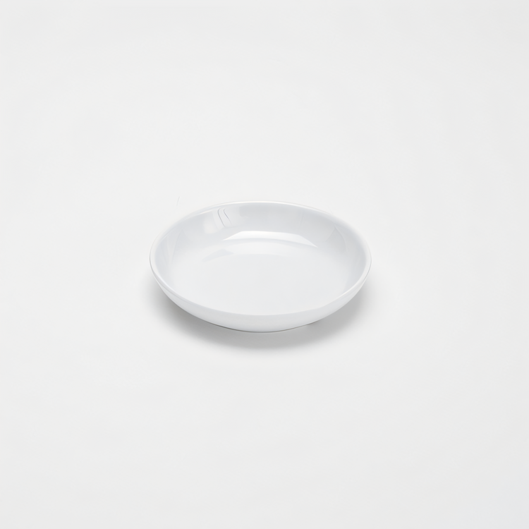 Product image #1 for Endurance 8 oz Break-Resistant Round Melamine Bowl, White, 5-1/4 Inch Diameter