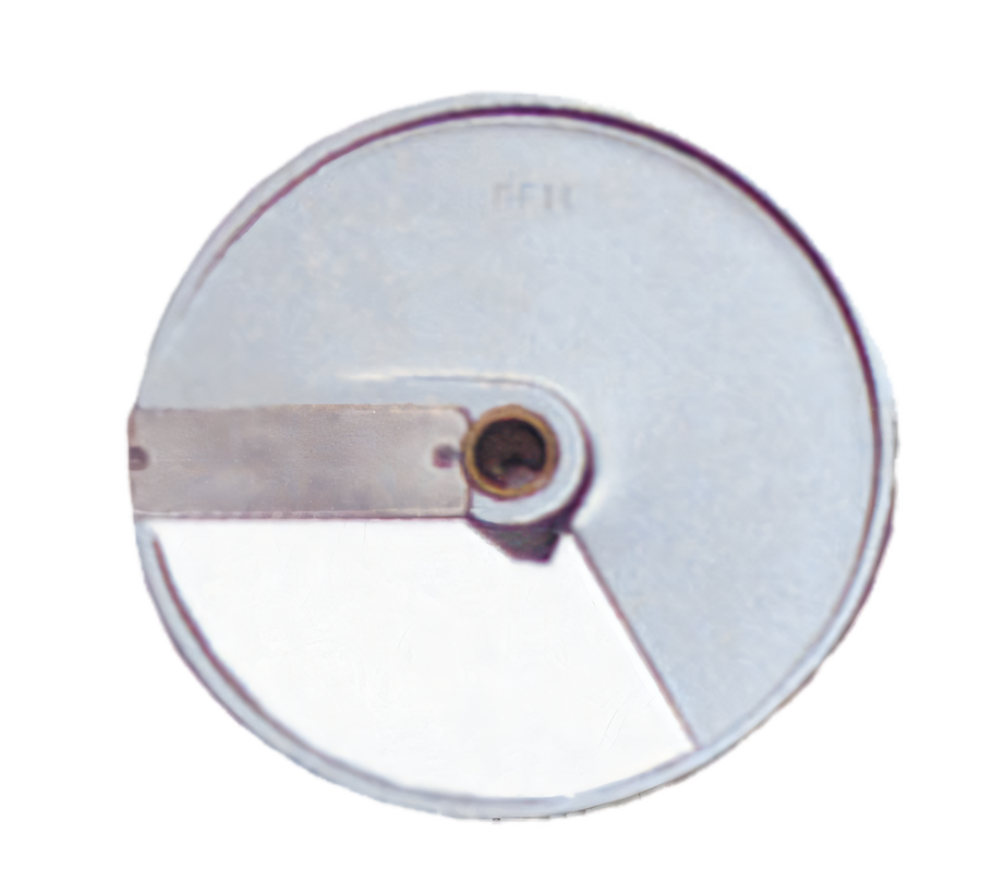 Product image #1 for Eurodib DF14 TM 14 mm Slicing Disc for Commercial Food Processors
