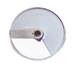 Thumbnail image #1 for Eurodib DF14 TM 14 mm Slicing Disc for Commercial Food Processors