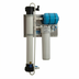 Thumbnail image #1 for Antunes Vizion VZN-541V Vertical Ultrafiltration Water Filtration Unit, 15 GPM, 0.015 Micron, One Carbon Cartridge