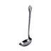 Thumbnail image #2 for Winco Elegance 4 oz Stainless Steel Gravy Ladle, 13 Inch