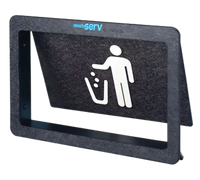 Vollrath MT-1 Trash Can Parts & Accessories