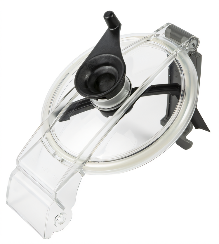 Product image #1 for Dito Sama Lid and Bowl Scraper Cover for 7.4 qt (7 L) Cutter Mixer