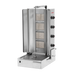 Thumbnail image #1 for BakeMax 4-Burner Vertical Shawarma/Gyro Broiler, Natural Gas/Propane, 180 lb. Capacity