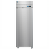 Thumbnail image #1 for Hoshizaki Steelheart Stainless Steel One-Section Reach-In Freezer, 23.1 Cu. Ft., Top-Mounted Self-Contained Refrigeration, Left-Hinged Solid Door