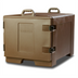 Thumbnail image #1 for Cateraide Insulated Side-Load Sheet Pan and Tray Carrier, 7-Tray Capacity
