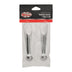 Thumbnail image #1 for Winco Stainless Steel Tomato Stem Corer, Carded 2-Pack
