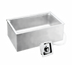Thumbnail image #1 for Wells BMW-206STDU Built-In Electric Bottom-Mount Food Warmer — 12 Inches x 20 Inches Pan Opening, Insulated