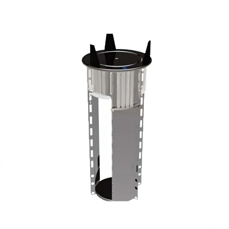 Product image #1 for Atlas Metal Drop-In Unheated Open Frame Plate Dispenser for 14-1/2-Inch Round Plates