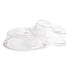 Thumbnail image #1 for Cambro 1202CWNH152 Plate Covers Case of 12