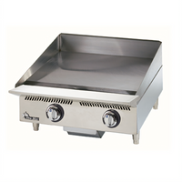 Star (Middleby) 824MA Ultra-Max Gas Griddles