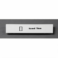 Cambro CECIT6000 Camrack® Dishwasher Rack Parts & Accessories Case of 6