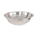 Thumbnail image #1 for Crestware 3 Qt Extra Heavy Professional Stainless Steel Mixing Bowl, Satin Finish