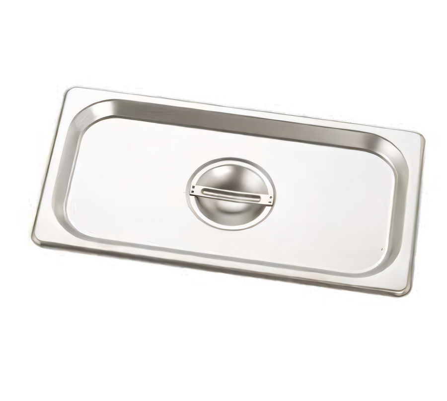 Product image #1 for Crestware 5000 Food Pan Covers Case of 24