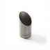 Thumbnail image #1 for American Metalcraft 4-3/4-Inch Round Etched Stainless Steel Spoon Rest