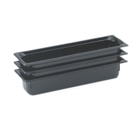Vollrath 8052420 Super Pan® Plastic Food Pans Case of 6