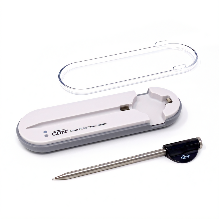 Product image #1 for CDN Smart Probe Bluetooth Thermometer with Charging Case