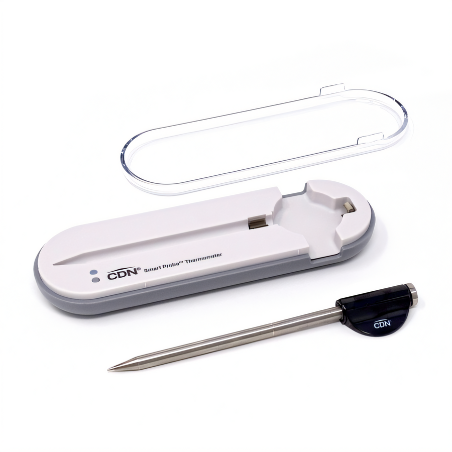Product image #1 for CDN Smart Probe Bluetooth Thermometer with Charging Case