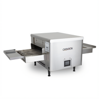 Ovention Ventless Countertop Conveyor Finishing Oven with 14-3/5-Inch Belt