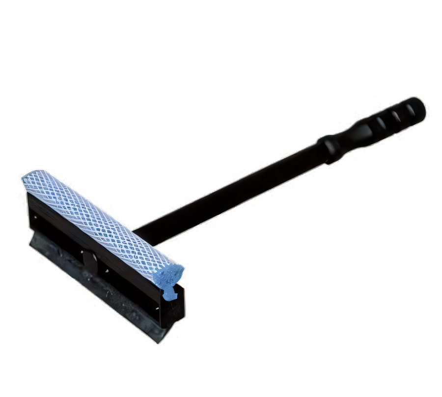 Product image #1 for Flo-Pac® 14-7/8-Inch Windshield Washer and Squeegee Combo with Pole Handle