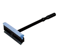Flo-Pac® 14-7/8-Inch Windshield Washer and Squeegee Combo with Pole Handle