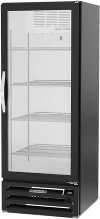 Beverage Air MMF12HC-1-B MarketMax™ Glass Door Merchandisers