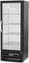 Thumbnail image #1 for Beverage-Air MarketMax™ One-Section Reach-In Glass Door Freezer Merchandiser, 11.9 Cu. Ft., Black