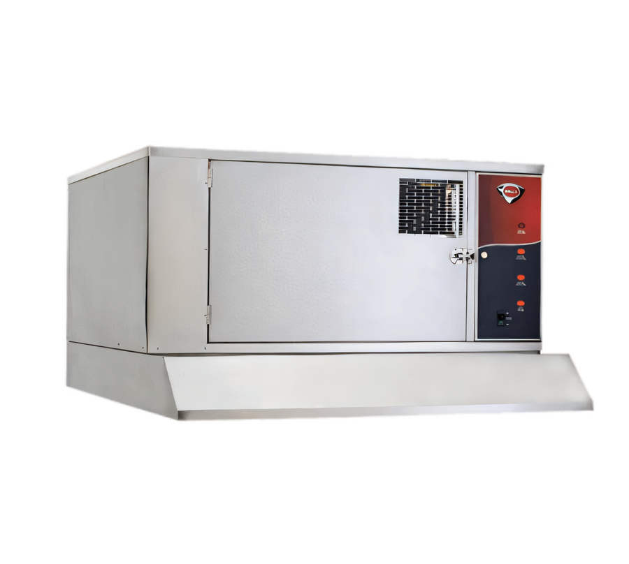 Product image #1 for Wells WVC-46 Canopy Ventless Hood, 36-Inch Cooking Zone, Self-Contained Ansul Fire Protection