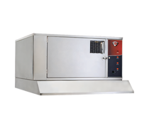 Wells WVC-46 Canopy Ventless Hood, 36-Inch Cooking Zone, Self-Contained Ansul Fire Protection