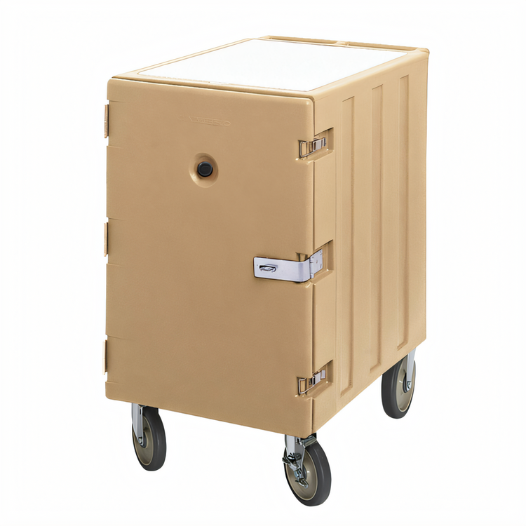 Product image #2 for Cambro Camcart Insulated Security Tray and Sheet Pan Cart with Removable Cutting Board, 13-Pan Capacity