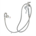 Thumbnail image #1 for Wall-Mount Single-Faucet Pre-Rinse Unit with 96-Inch Hose and Vacuum Breaker