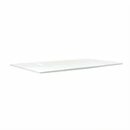 Thumbnail image #1 for Omcan USA 43195 Poly Cutting Board, White, 20"W x 48"D x 3/4"H
