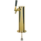 Thumbnail image #1 for Micro Matic USA D4743S-PVD Draft Beer & Wine Dispensers