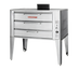 Thumbnail image #1 for Blodgett 981 Single-Deck Gas Deck Oven with 42 x 32-Inch Deck Interior and 2 Baking Compartments