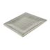 Thumbnail image #1 for Grove 8-1/2-Inch Square Smoke Melamine Dinner Plate