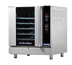 Thumbnail image #1 for Moffat Turbofan G32D5 Full-Size Gas Single-Deck Convection Oven with Glass Door, Digital Controls, and 5 Sheet Pan Capacity
