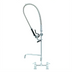 Thumbnail image #1 for equip 8-Inch Centers Deck-Mount Pre-Rinse Unit with 14-Inch Add-On Faucet