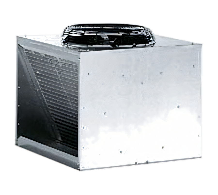 Product image #1 for Scotsman ERC111-1 Outdoor Remote Condenser Unit for Modular Cube Ice Machines