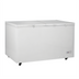 Thumbnail image #1 for Black Diamond 16 Cu Ft Commercial Chest Freezer with 2 Hinged Solid Lids