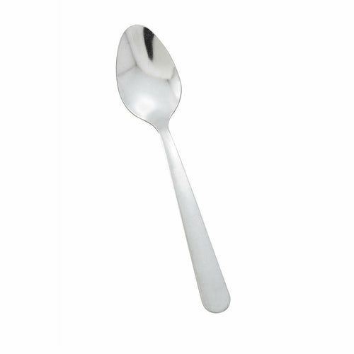 Product image #1 for Winco Windsor Heavy Weight Teaspoon, 5-15/16 in., 18/0 Stainless Steel, Vibro Finish