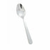 Thumbnail image #1 for Winco Windsor Heavy Weight Teaspoon, 5-15/16 in., 18/0 Stainless Steel, Vibro Finish