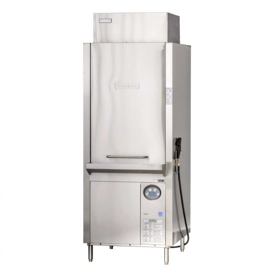 Product image #1 for Hobart PWVER-2 Warewash Dishwashers