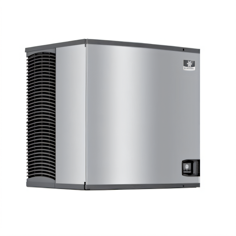 Product image #1 for Manitowoc QuietQube Indigo NXT Half-Dice Remote Air-Cooled Ice Machine, 1,155 lb/Day